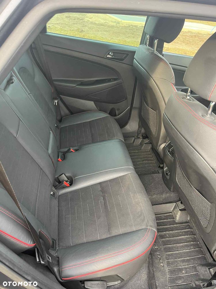 Hyundai Tucson - 8