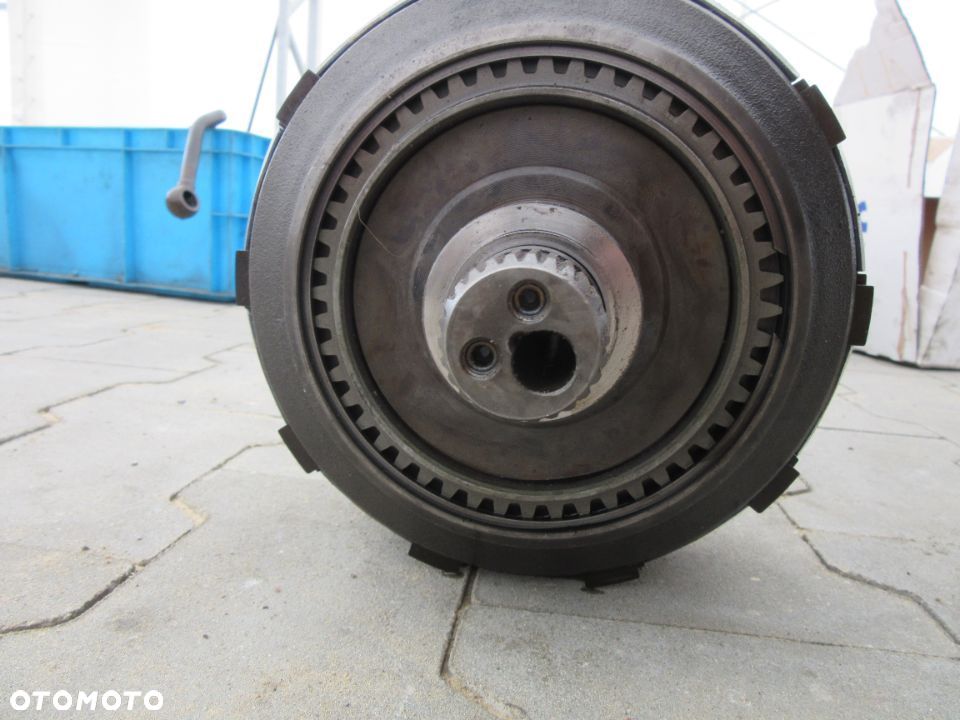 Kosz półbiegu biegu sprzęgło ZF Deutz Fahr Agrotron 150 NEW - 2