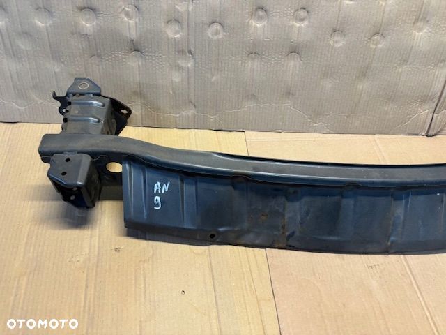honda accord viii belka pod zderzak wzmocnienie przód 08-15 strefa zgniotu - 2