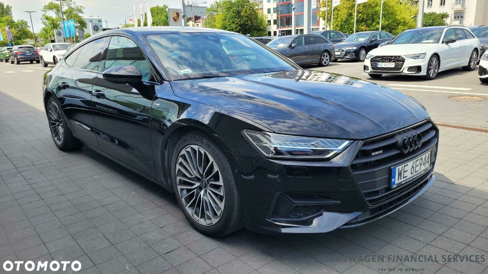 Audi A7 Sportback - 3