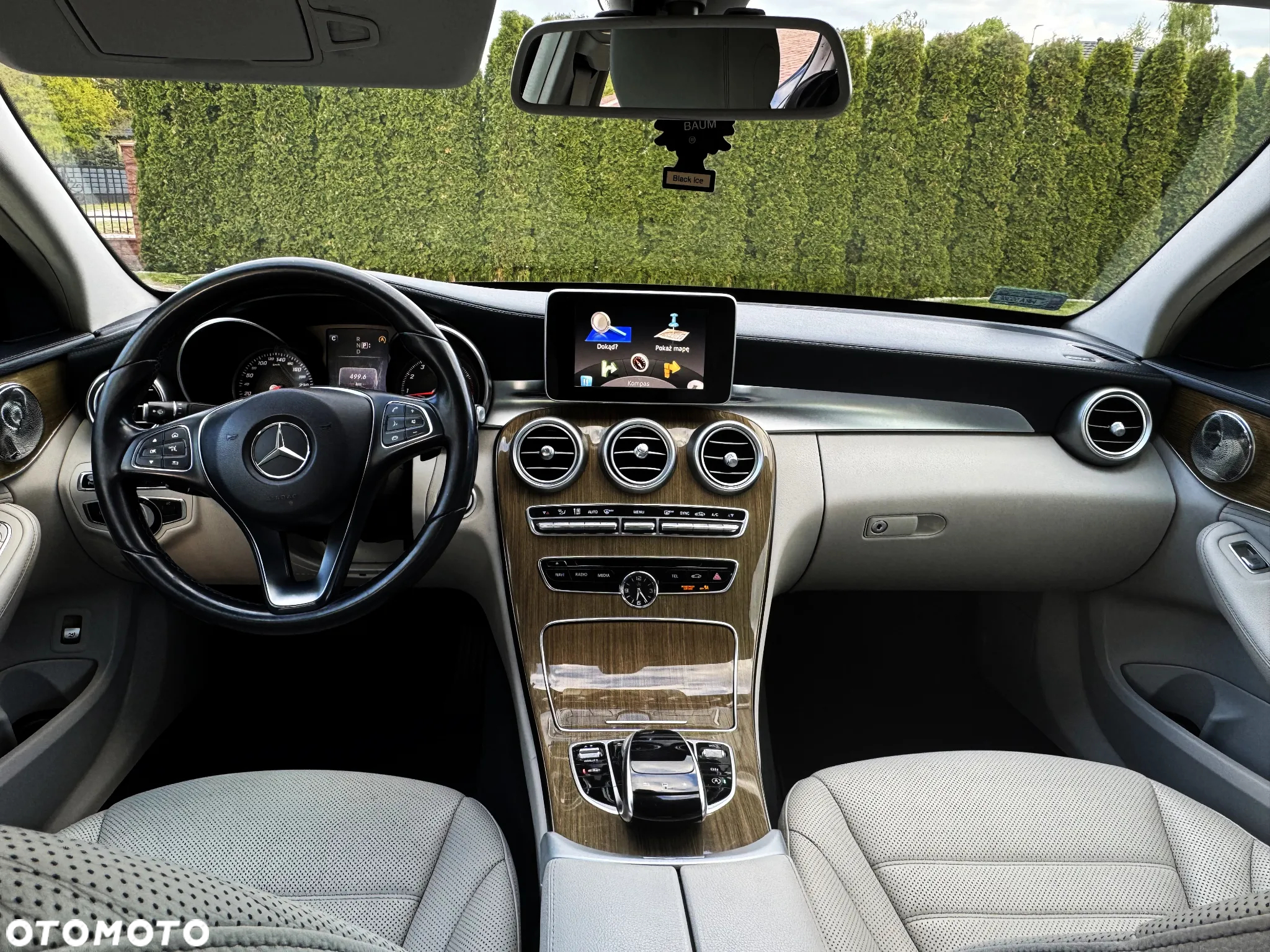 Mercedes-Benz Klasa C 250 7G-TRONIC - 26