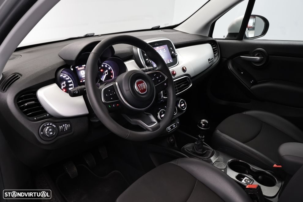 Fiat 500X 1.0 FireFly Connect - 22