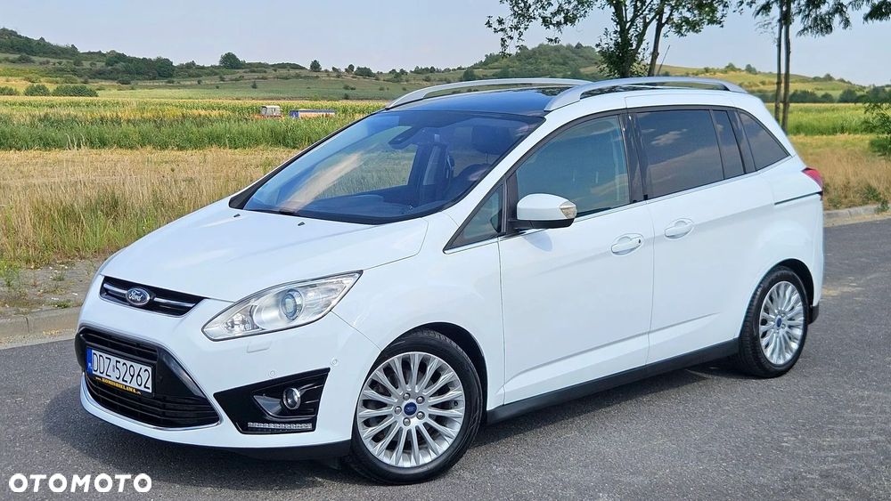 Ford Grand C-MAX 2.0 TDCi Titanium - 1