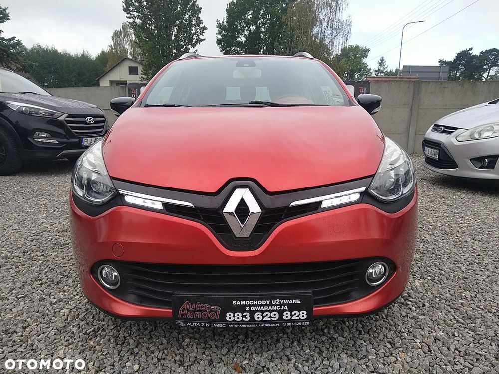 Renault Clio - 2