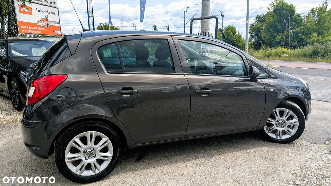 Opel Corsa - 8