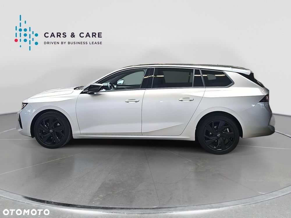 Opel Astra 1.5 CDTI GS S&S - 29