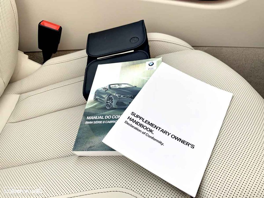 BMW M850i xDrive - 36