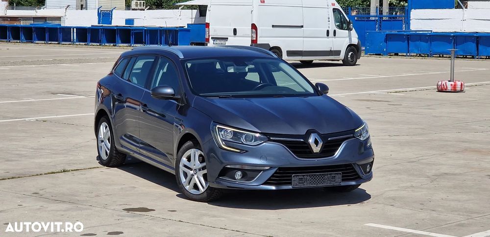 Renault Megane TCe GPF Limited - 1