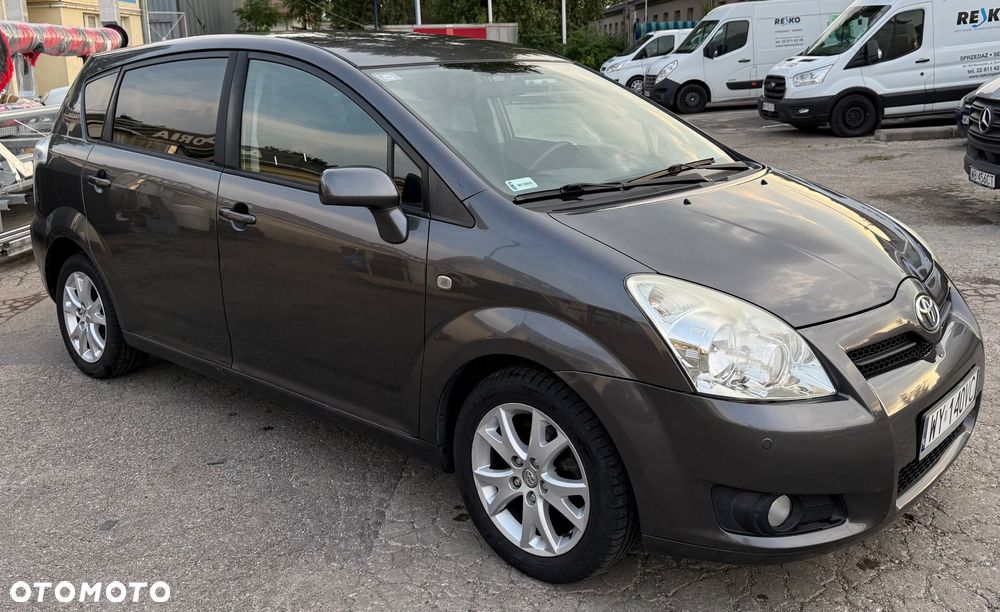 Toyota Corolla Verso 1.6 Gold - 3