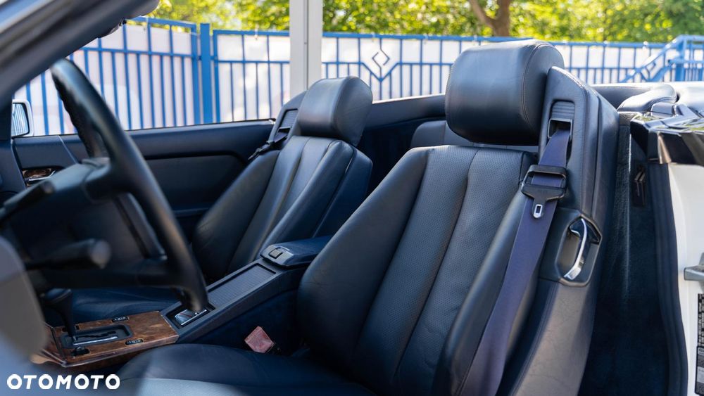 Mercedes-Benz SL - 14