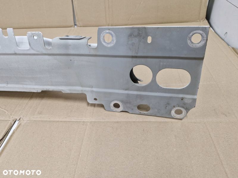 VOLVO S50 II 2 BELKA ZDERZAKA PRZÓD PRZEDNIA WZMOCNIENIE CZOŁOWE - 12