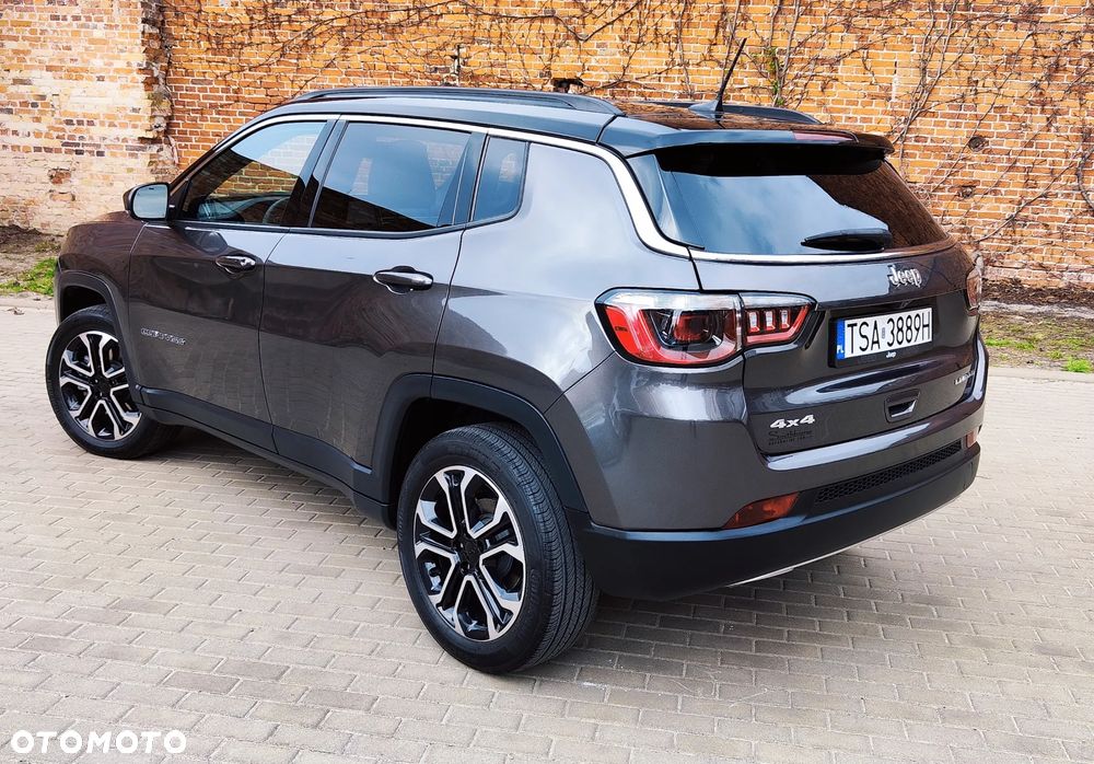 Jeep Compass - 8