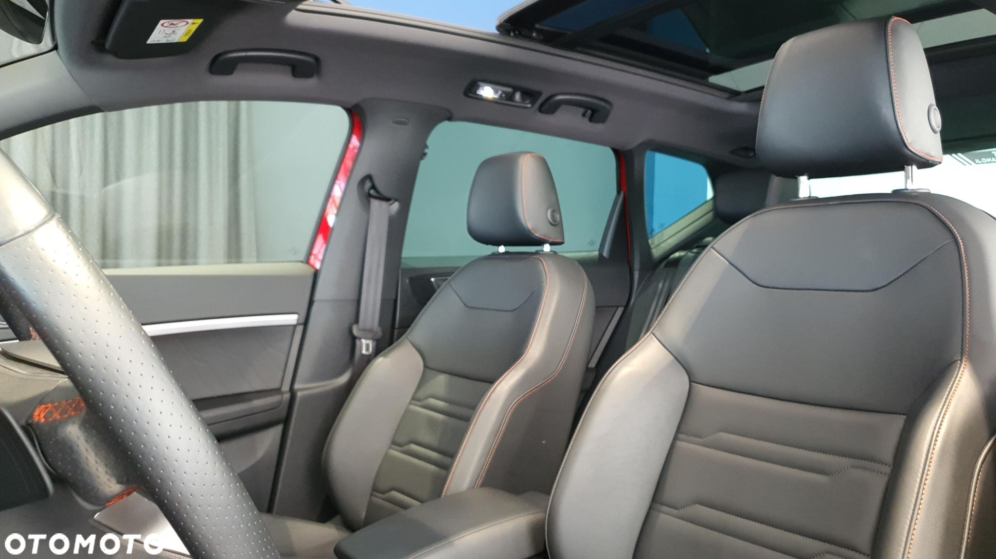 Seat Ateca 2.0 TDI FR S&S DSG - 11
