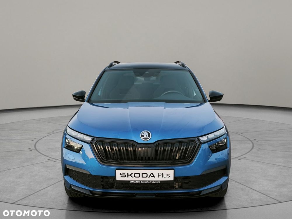 Skoda Kamiq 1.5 TSI Monte Carlo DSG - 4