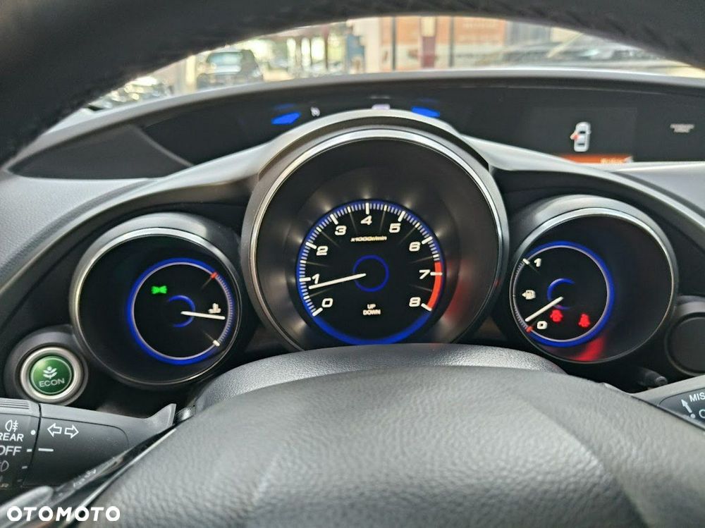 Honda Civic 1.8 Elegance (ADAS / Connect+) - 21