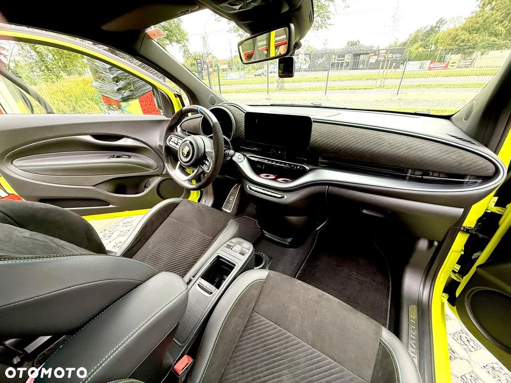 Abarth 500e 37.8kWh Turismo - 17