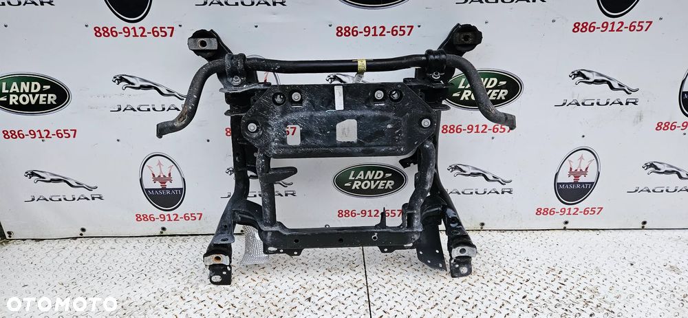 Dodge Durango LIFT 2021-2025  3.6 V6 AWD 4x4 Ława Przód Zawieszenie Przednie Sanki Trawers - 7