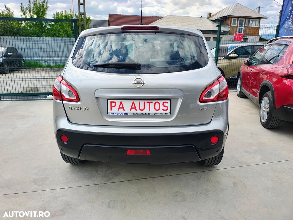 Nissan Qashqai 1.5 DCI ACENTA - 23