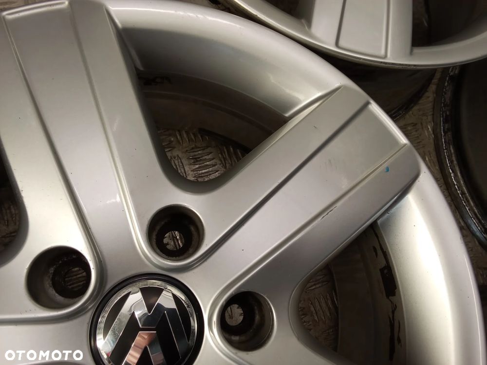Felgi Vw Transporter T5 T6 Multivan 7Jx17 et55 5x120 - 7