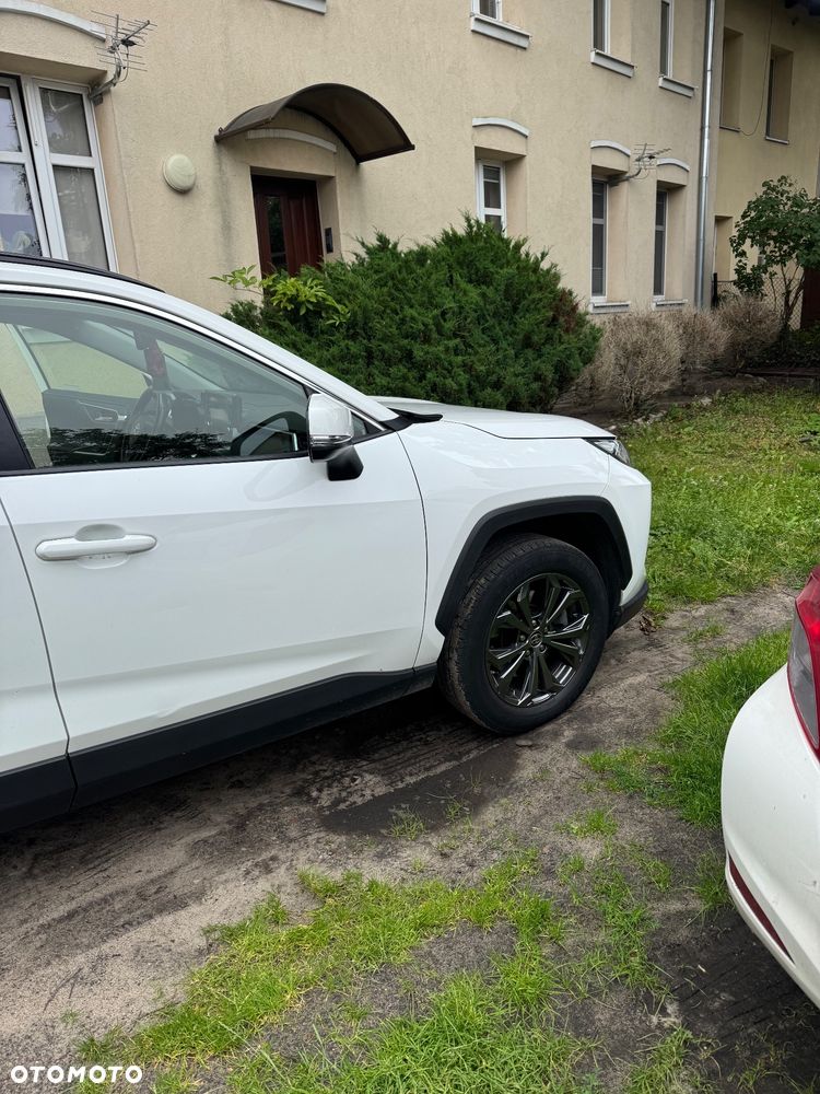 Toyota RAV4 2.5 Hybrid Comfort 4x2 - 3