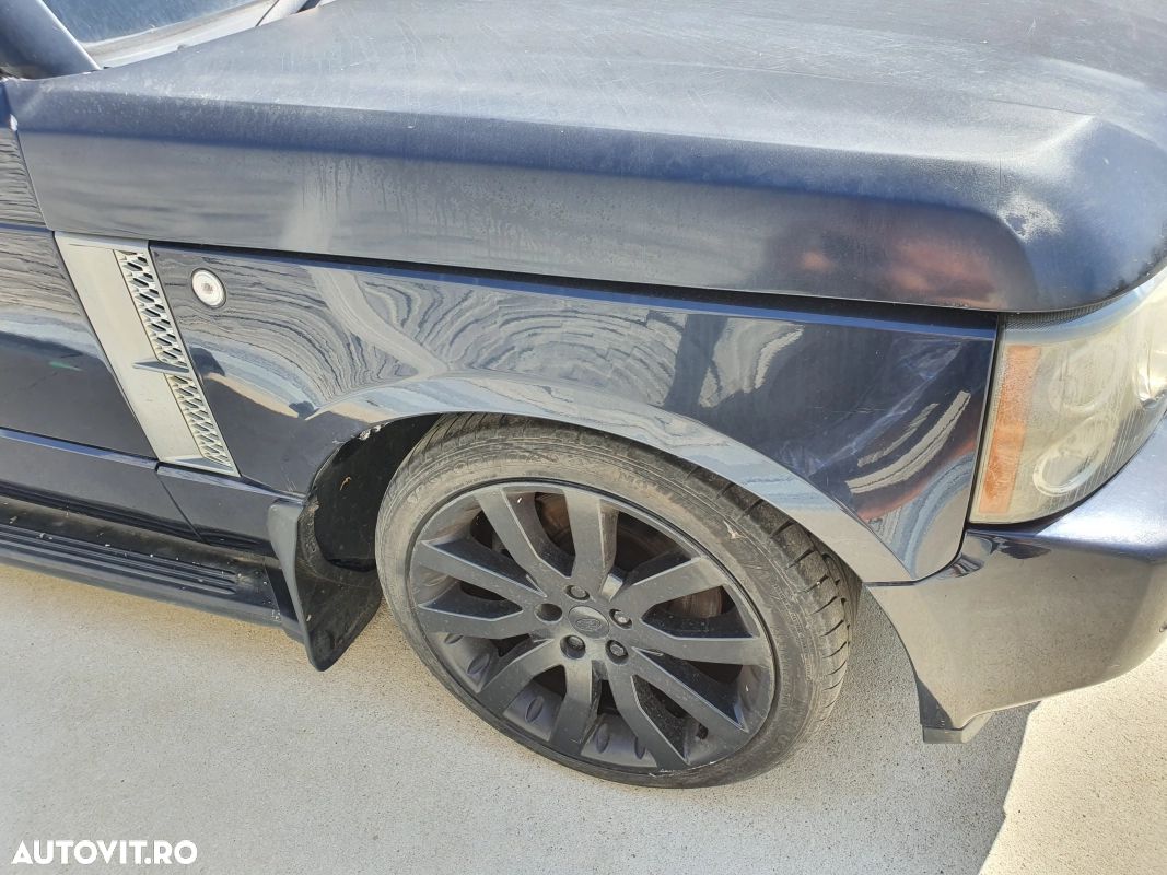 ARIPA RANGE ROVER L322 D. - 1