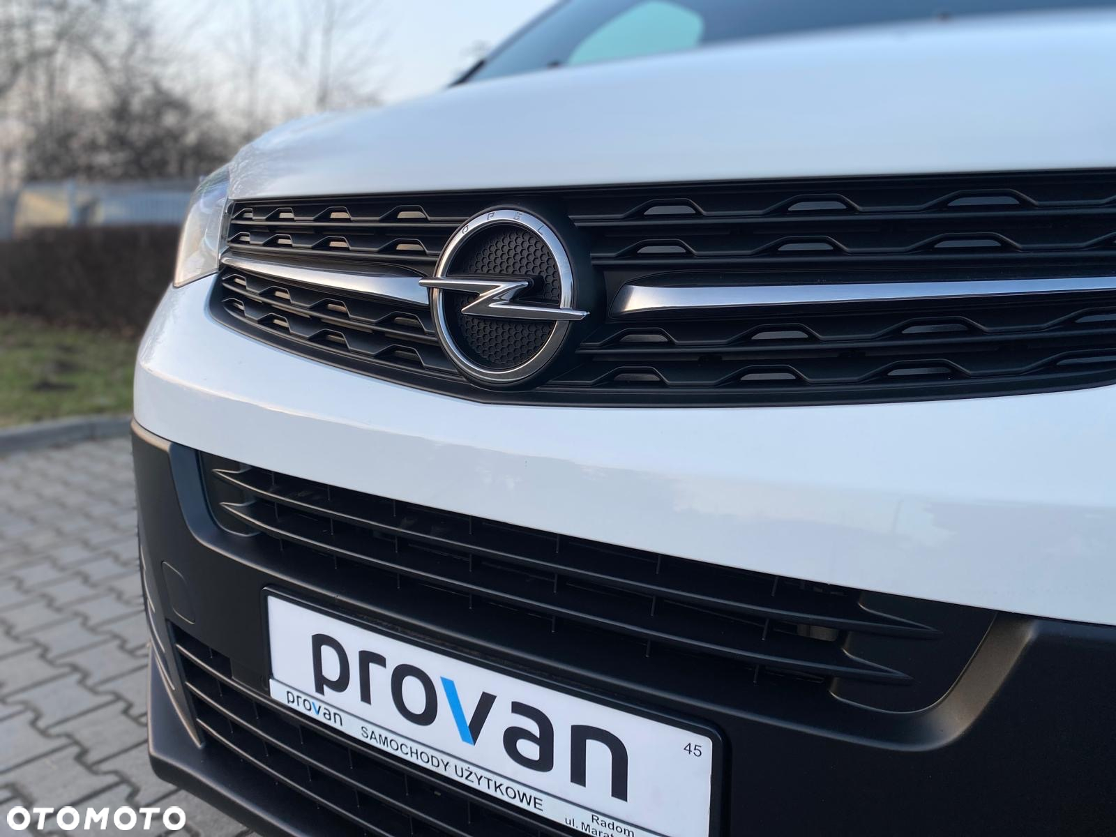Opel VIVARO 2,0 CDTI 150KM L3 MAXI NAWIGACJA BEZWYPADKOWY - 27