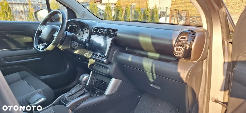 Citroën C3 Aircross PureTech 130 Stop & Start EAT6 OPF FEEL PACK - 7