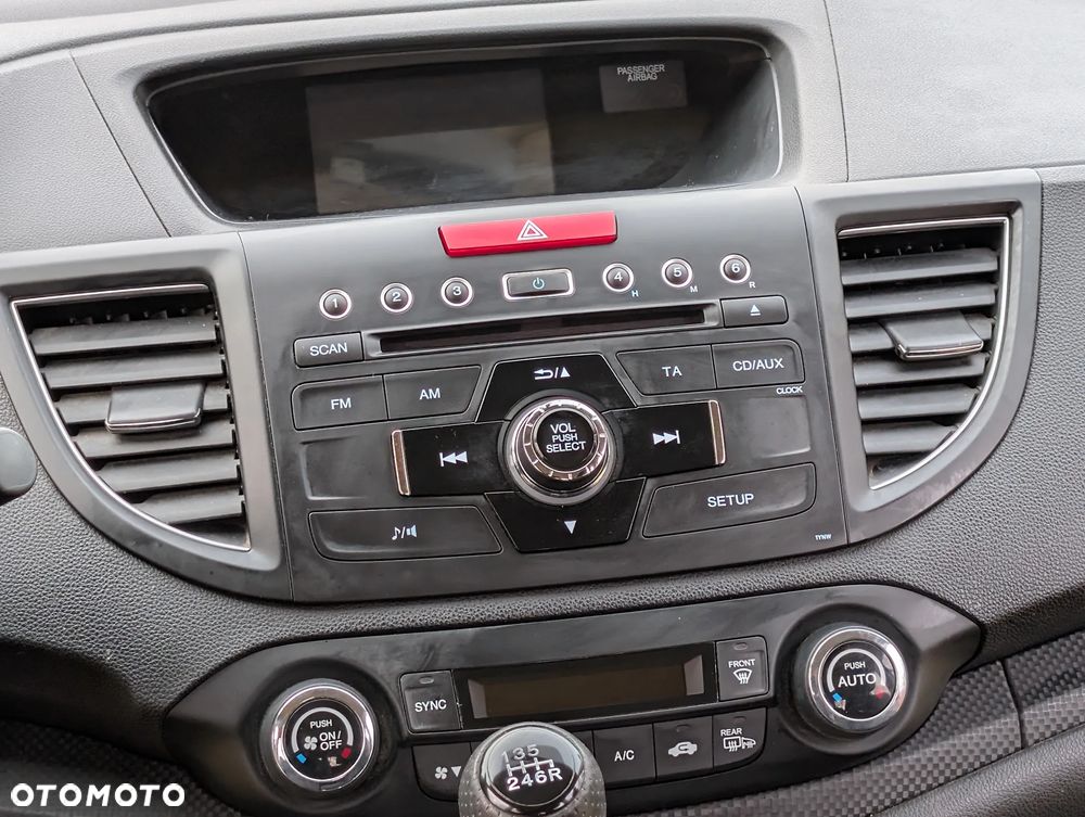 Honda CR-V 2.0i-VTEC 2WD Elegance - 13
