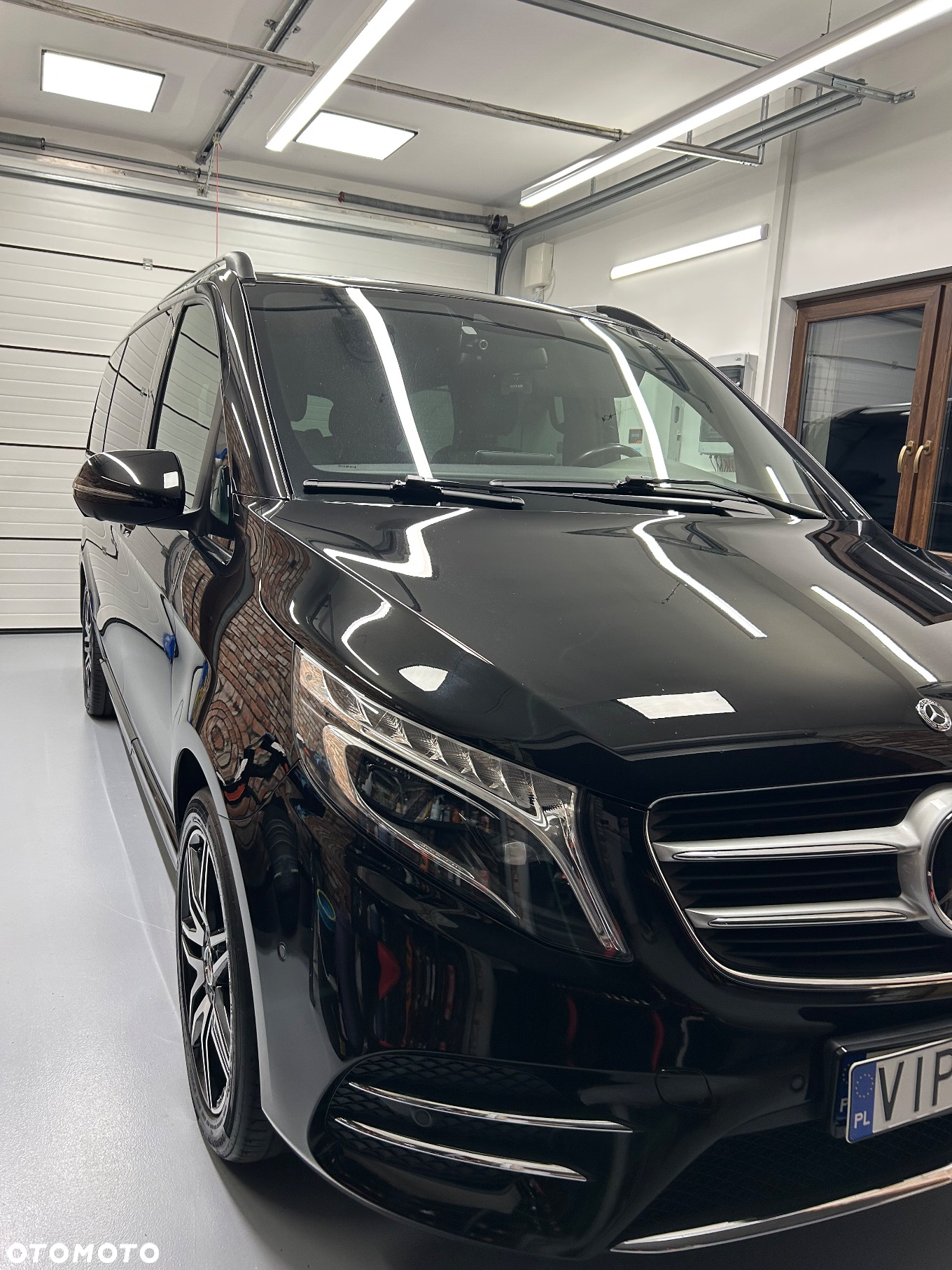 Mercedes-Benz Klasa V 250 d 4-Matic 7G-Tronic (d³ugi) - 2