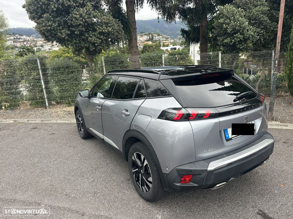 Peugeot 2008 1.2 PureTech GT EAT8 - 15