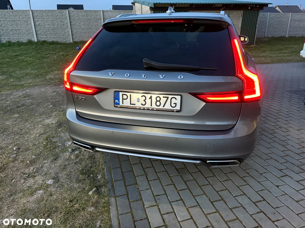 Volvo V90 D4 AWD Geartronic R Design - 9