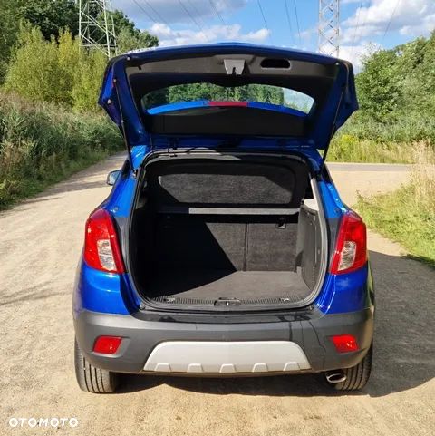 Opel Mokka - 10