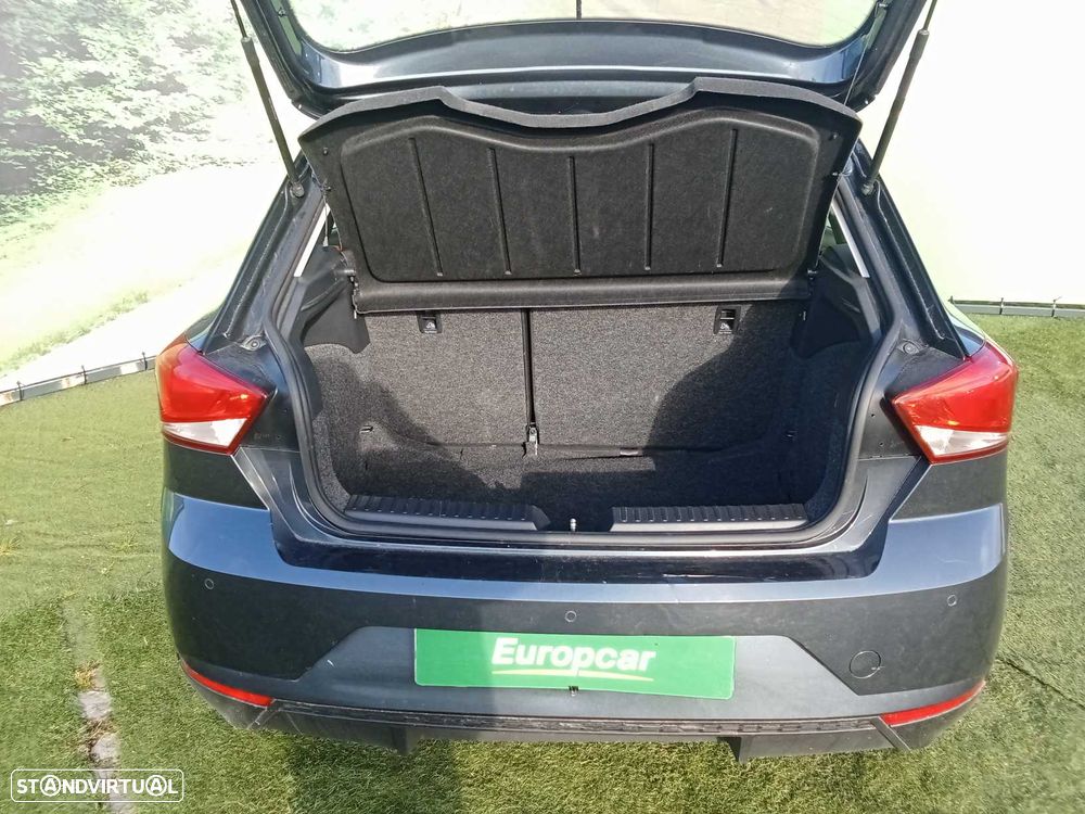 SEAT Ibiza 1.0 TSI Style DSG - 7