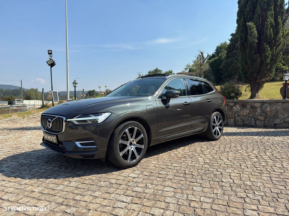 Volvo XC 60 2.0 T8 PHEV Inscription AWD - 9