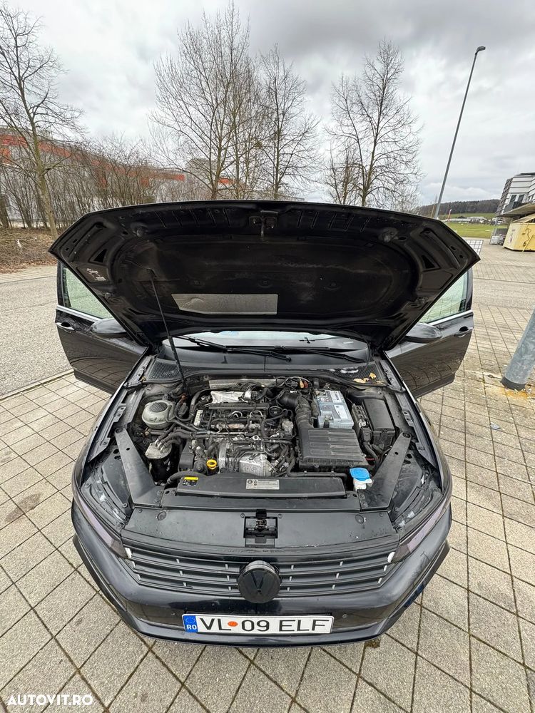 Volkswagen Passat 2.0 TDI Comfortline - 4