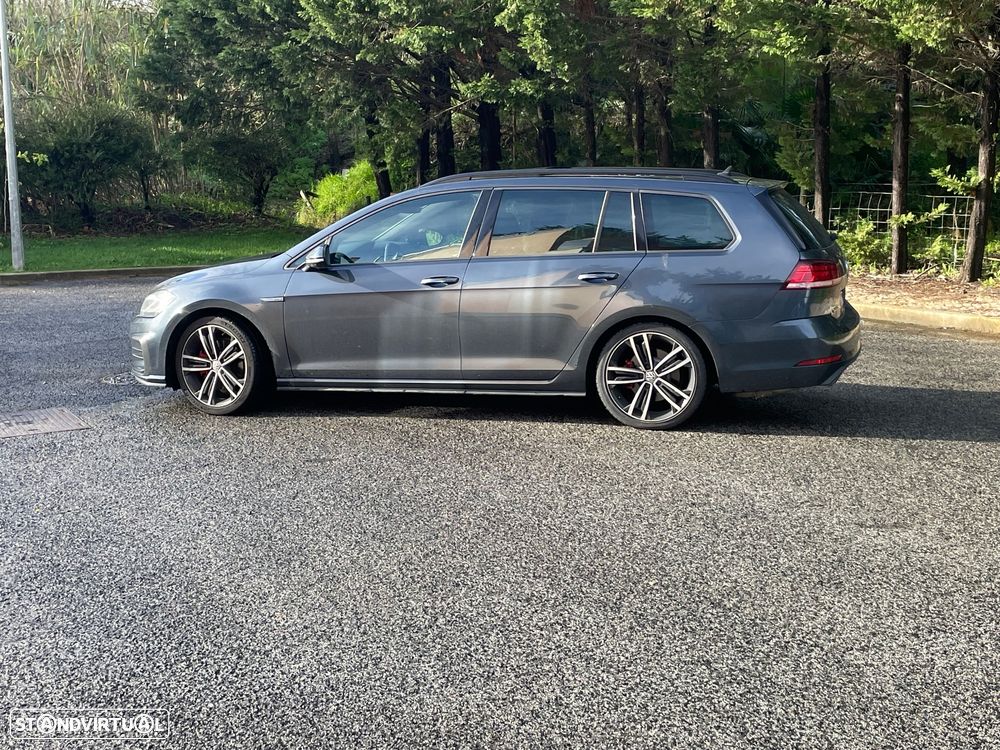 VW Golf GTD 2.0 TDI SCR DSG - 28
