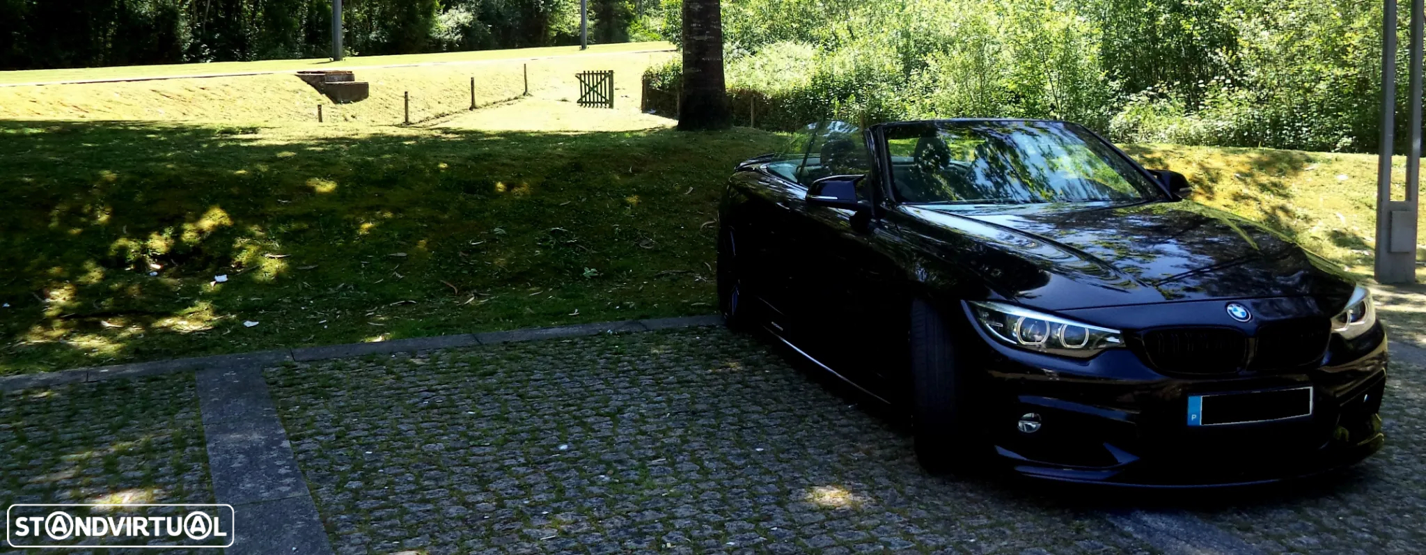 BMW 428 i Pack M Auto - 12