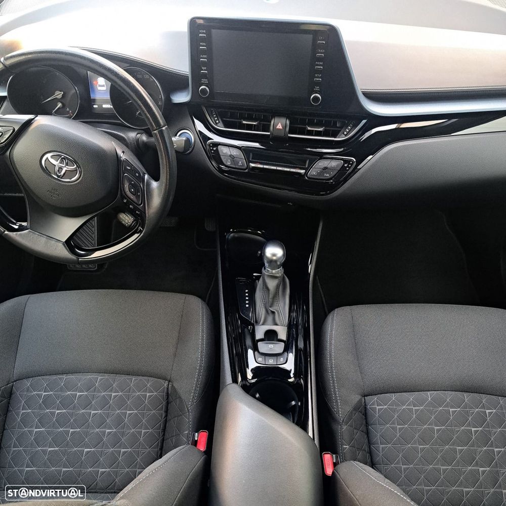Toyota C-HR 1.8 Hybrid Square Collection - 21