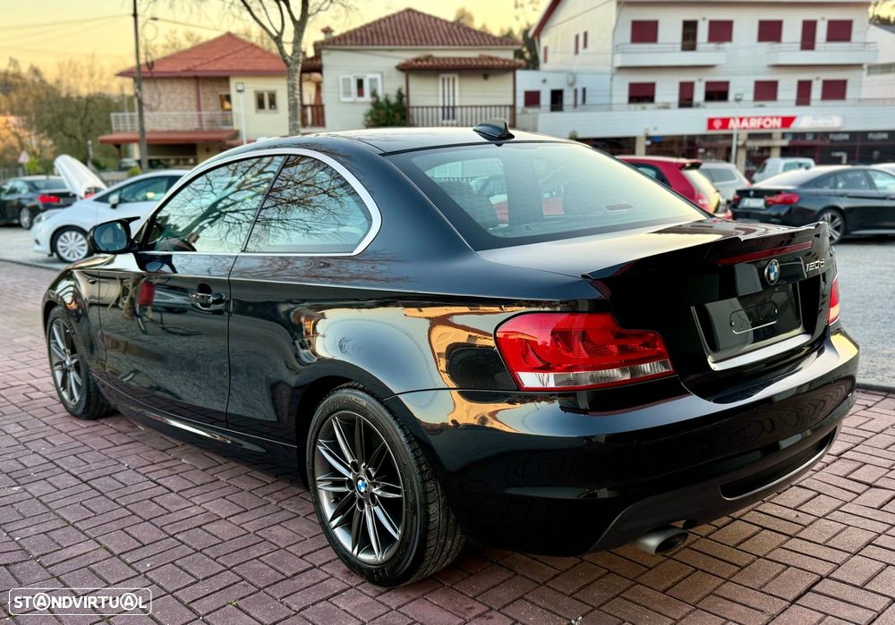 BMW 120 d Coupe - 3