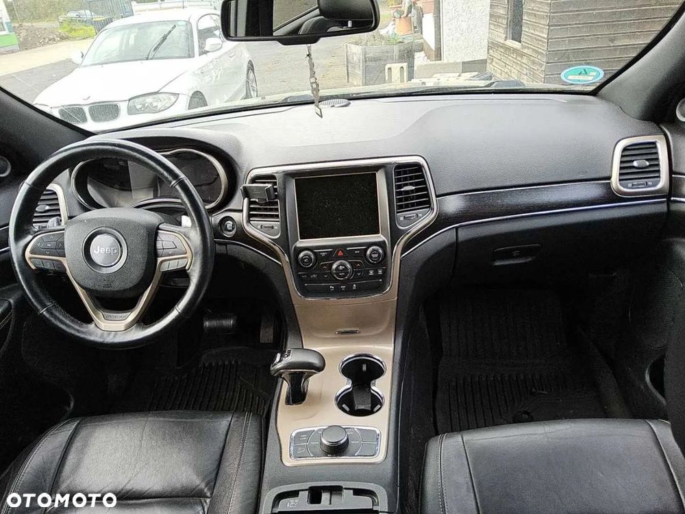 Jeep Grand Cherokee 3.0 V6 Multijet 4WD Automatik Summit - 6
