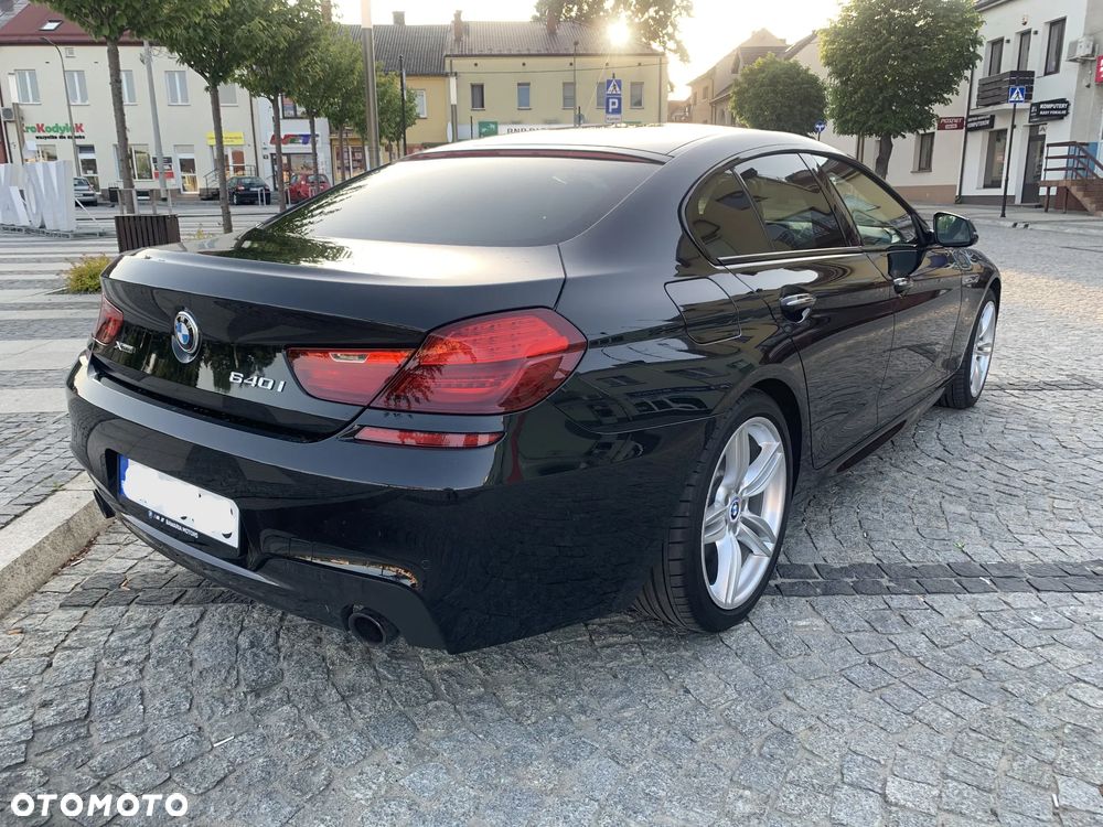 BMW Seria 6 640i xDrive M Sport Edition - 17