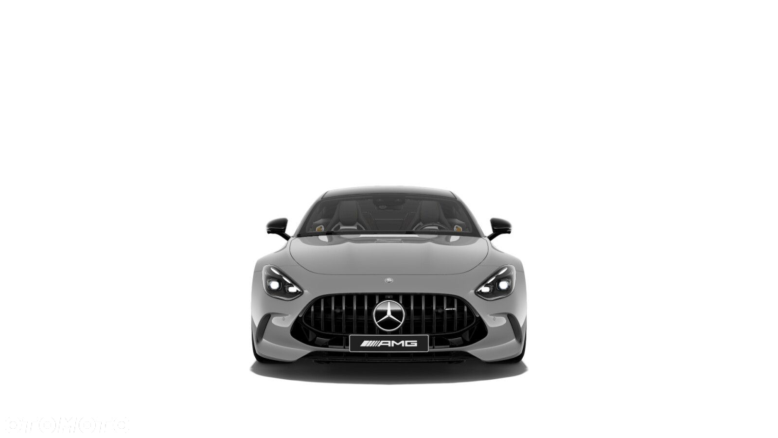 Mercedes-Benz AMG GT - 32