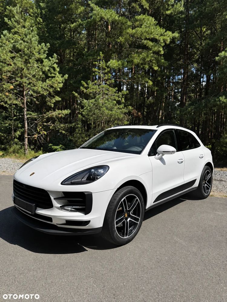 Porsche Macan PDK - 3
