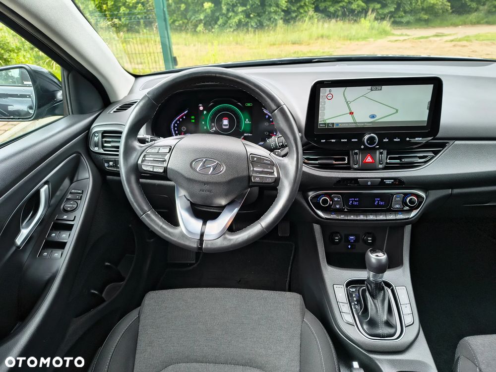 Hyundai i30 1.5 T-GDI 48V-Hybrid DCT EDITION 30 - 5