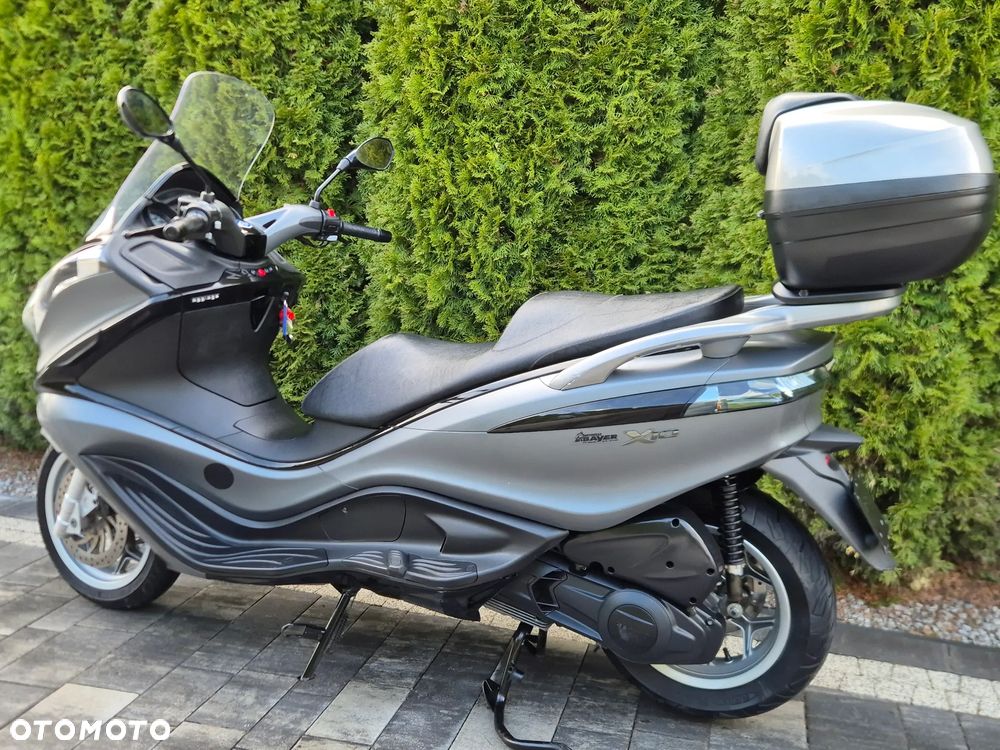 Piaggio X10 - 6