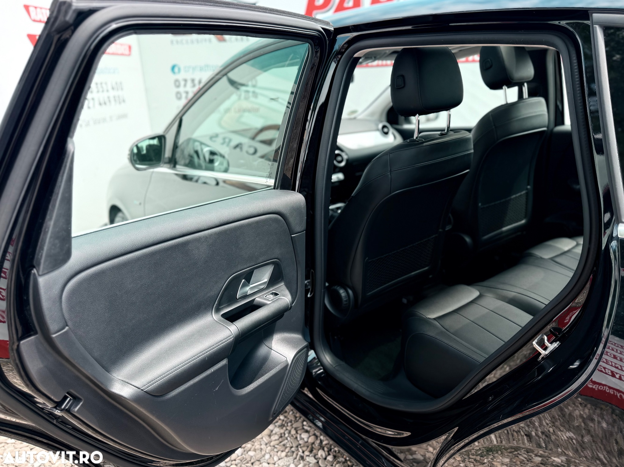 Mercedes-Benz B 250 e Plug-In-Hybrid - 12