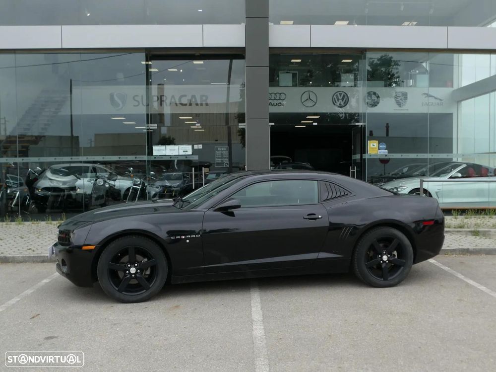 Chevrolet Camaro - 41