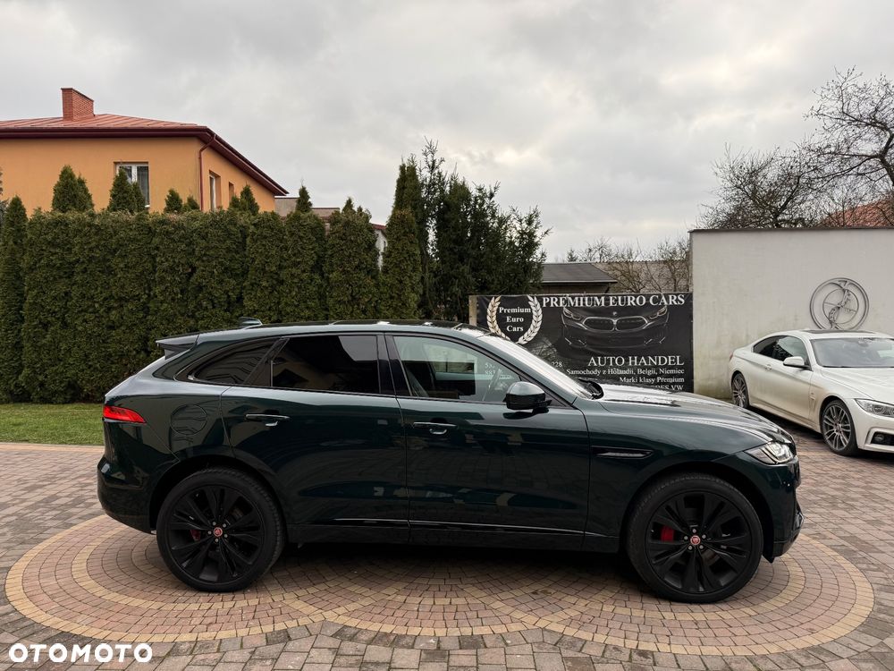 Jaguar F-Pace 30d AWD R-Sport - 6