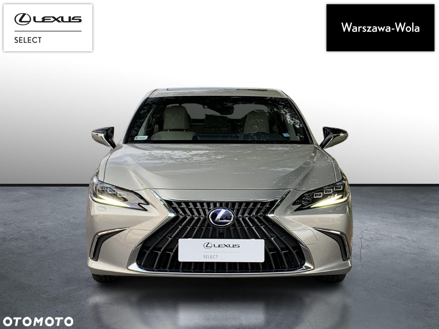 Lexus ES - 10