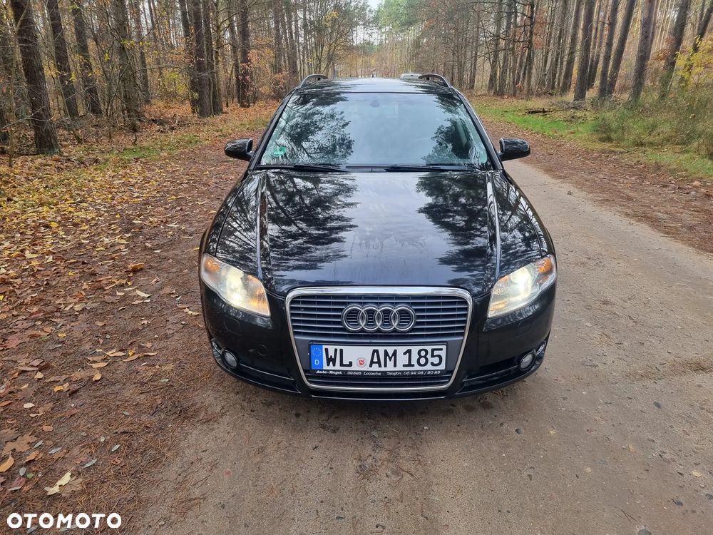 Audi A4 Avant 2.0 TDI Multitronic - 9
